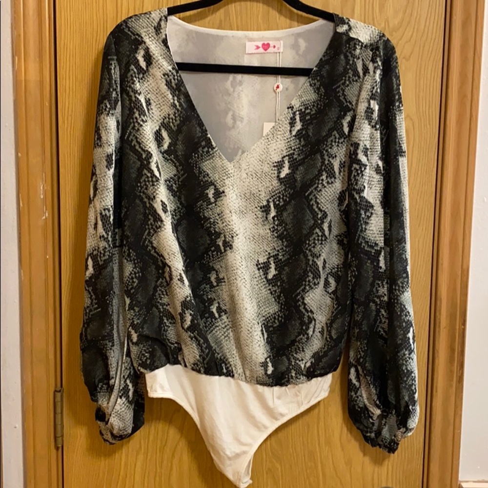 Buddy Love BodySuit